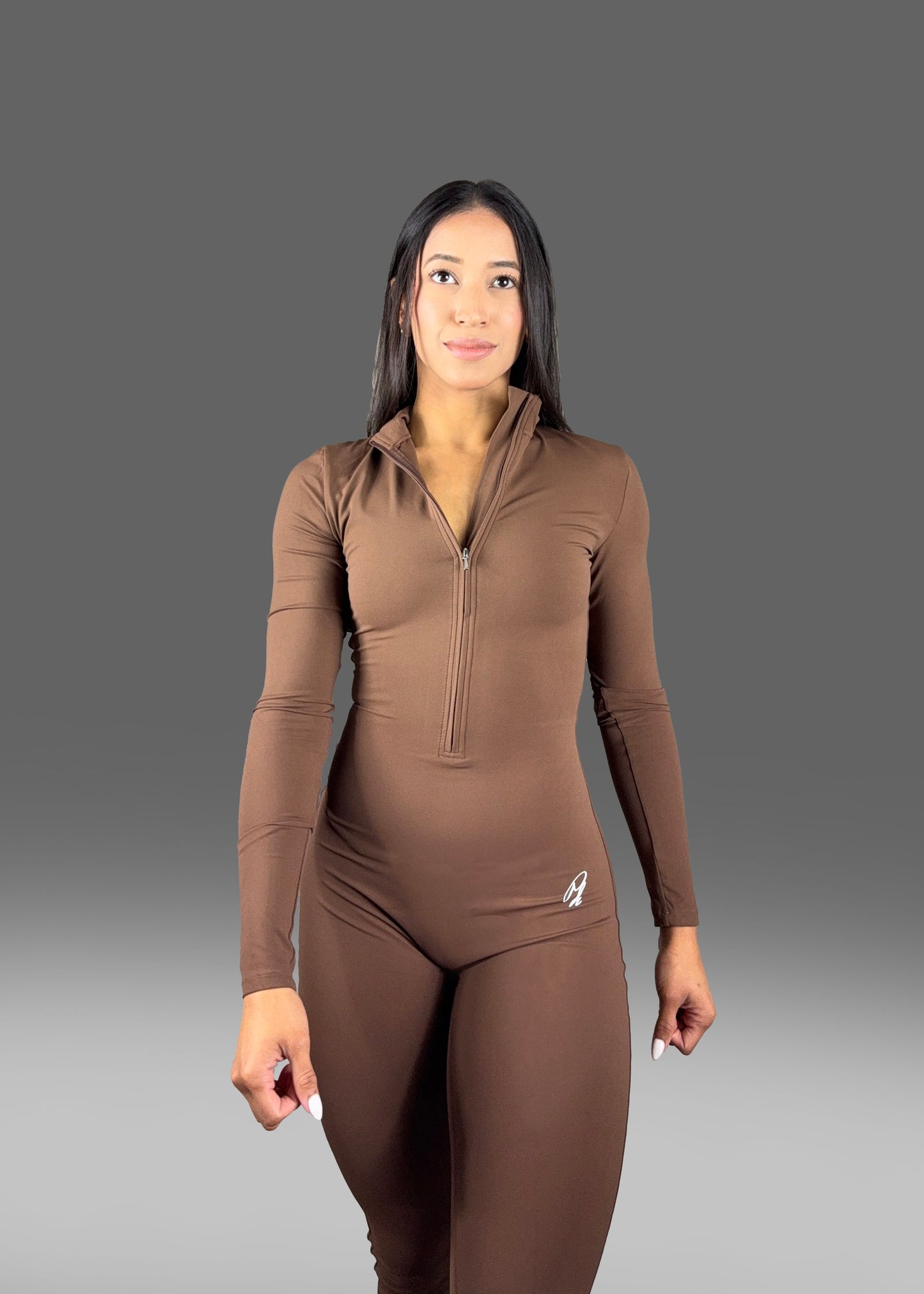 Long-Sleeve Unitard