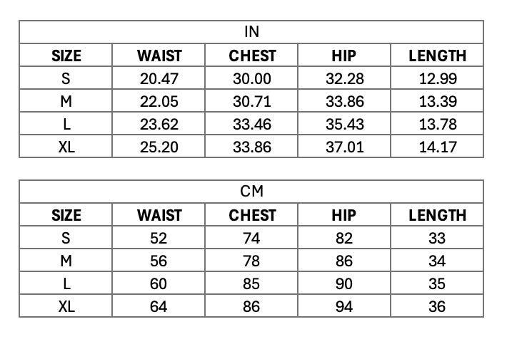 Open-Back Sports Unitard (Short Lenght)